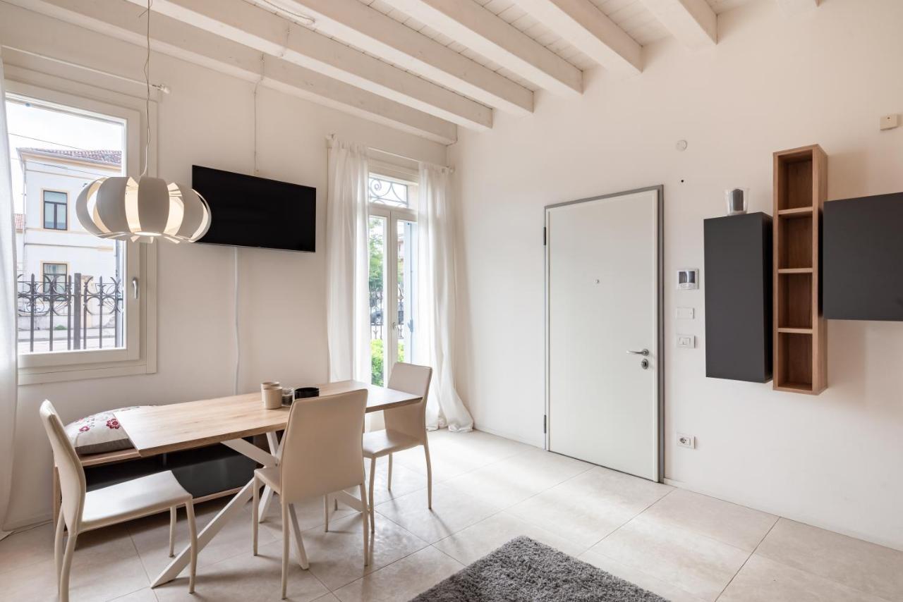 Corte Cappuccina 14 Elegant Con Parcheggio! Apartament Padwa